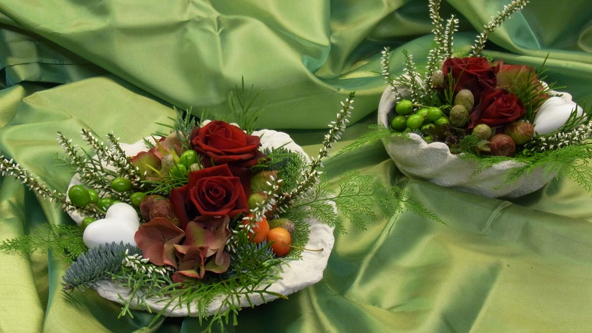 Rosen Mit Herz Im Herz